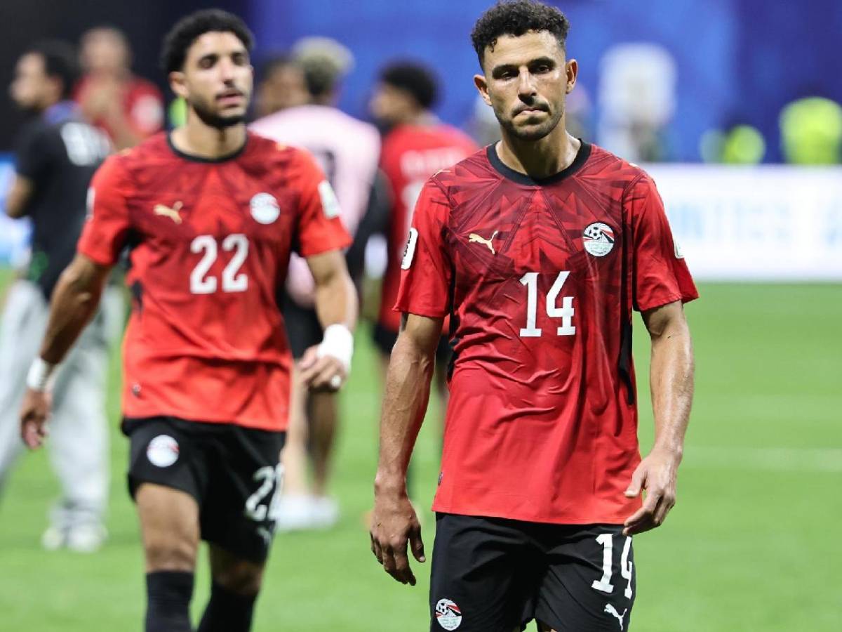 FIFA toma decisión con árbitro del polémico Argentina-Egipto en el Mundial