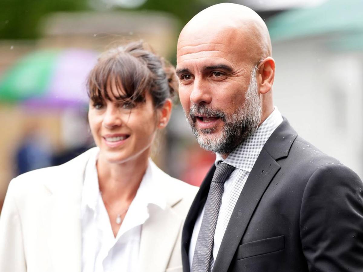 Guardiola tomó una decisión tras separarse de su esposa: rompió una promesa
