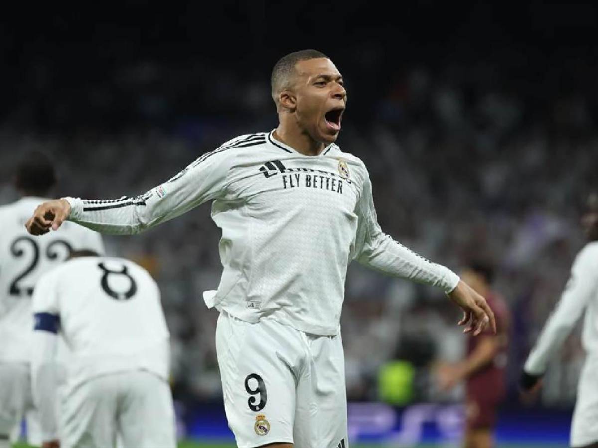 Mbappé ‘humilló’ al City, festejos del Real Madrid y así reaccionó Guardiola