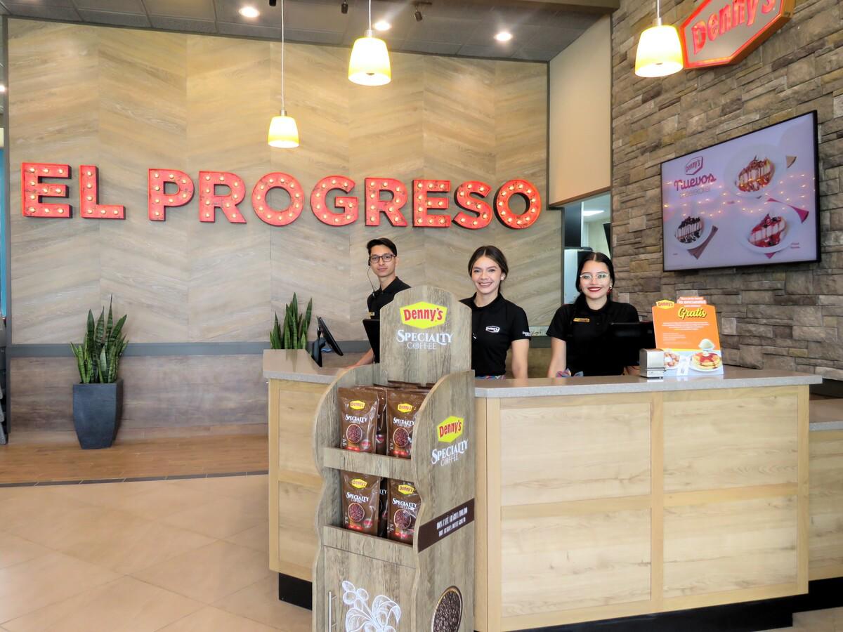 Denny´s apertura nuevo restaurante en El Progreso, Yoro