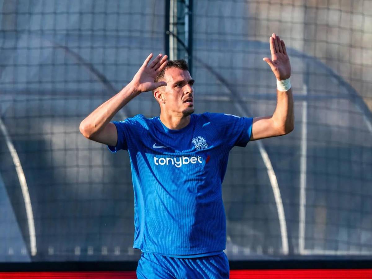 Bota de Oro 2025: Haaland supera a Mbappe y Kane en la tabla de goleadores