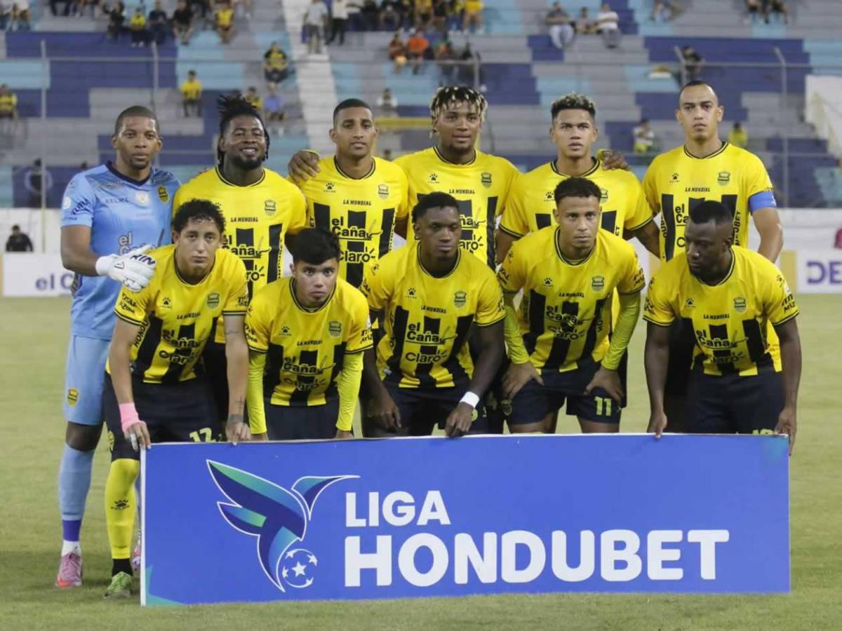 Euforia de Olimpia, Real España sufre y discusión de Jeaustin Campos y Espinel