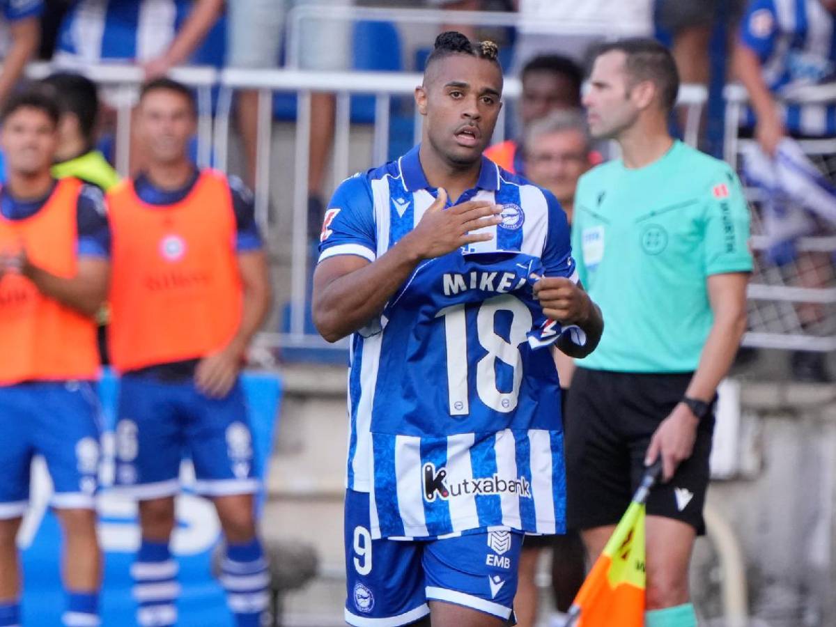 Pichichi Liga Española: Raphinha anotó, otro marcó doblete y revés a Mbappé; la tabla