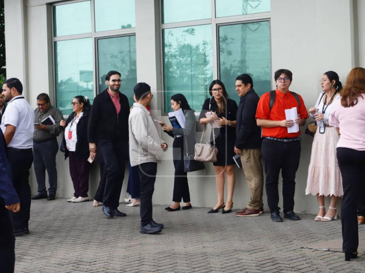 San Pedro Sula: sismo de 5.3 obliga a evacuar oficinas y edificios