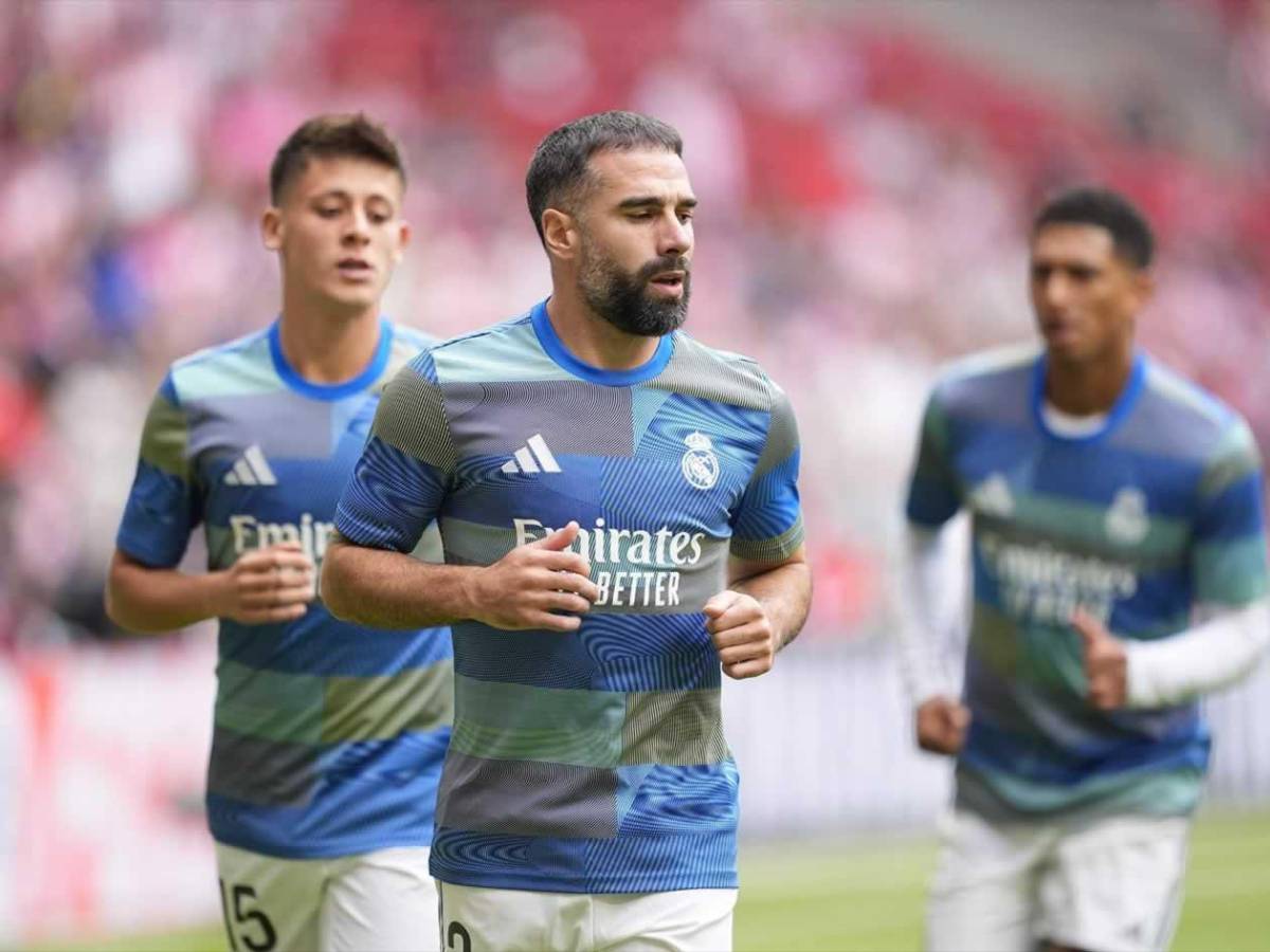 Escándalo: Arbeloa lo aparta y no volverá a jugar ni un minuto más con el Real Madrid