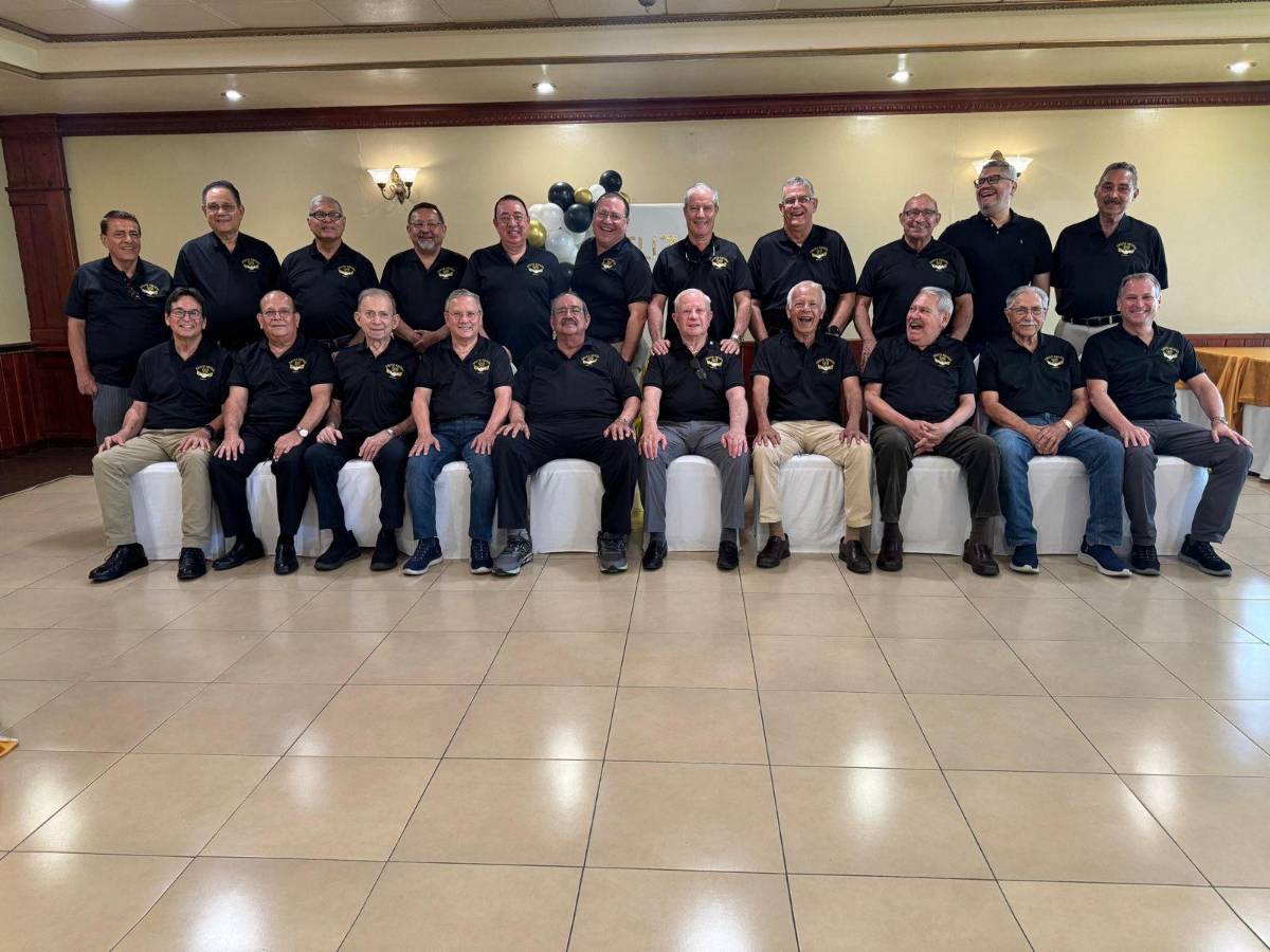 Grupo Amigos celebra 40 años de liderazgo y camaradería
