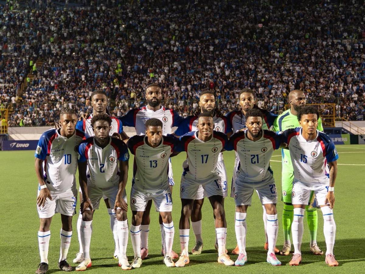 Haití quiere a famoso entrenador para intentar dejar sin Mundial a Honduras o Costa Rica