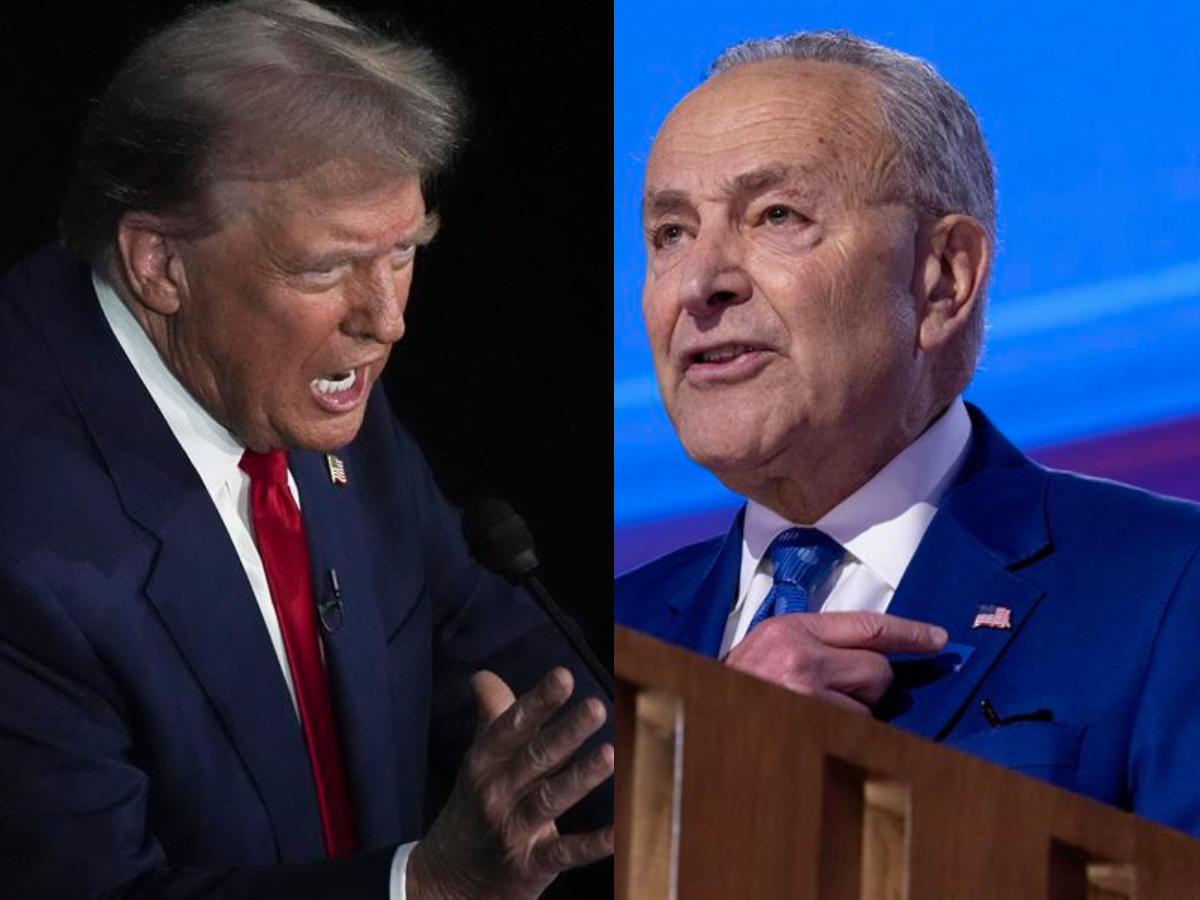 Demócratas presionan a Trump con una votación en el Senado sobre fecundación