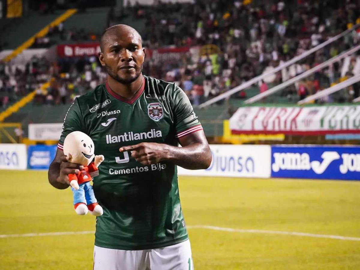 Festejo a lo Cristiano, gesto de Marathón, tristeza en Potros y las chicas