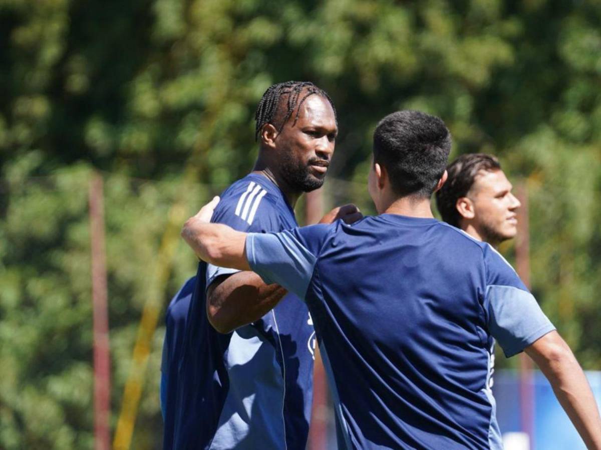 Liderados por Keylor: así se prepara Costa Rica para el duelo ante Honduras