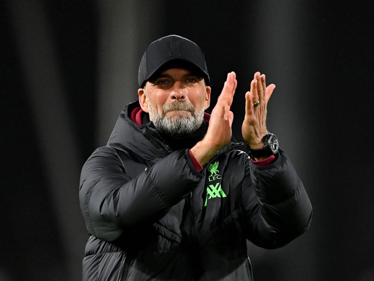 Bombazo: Klopp anuncia que dejará el Liverpool a final de temporada