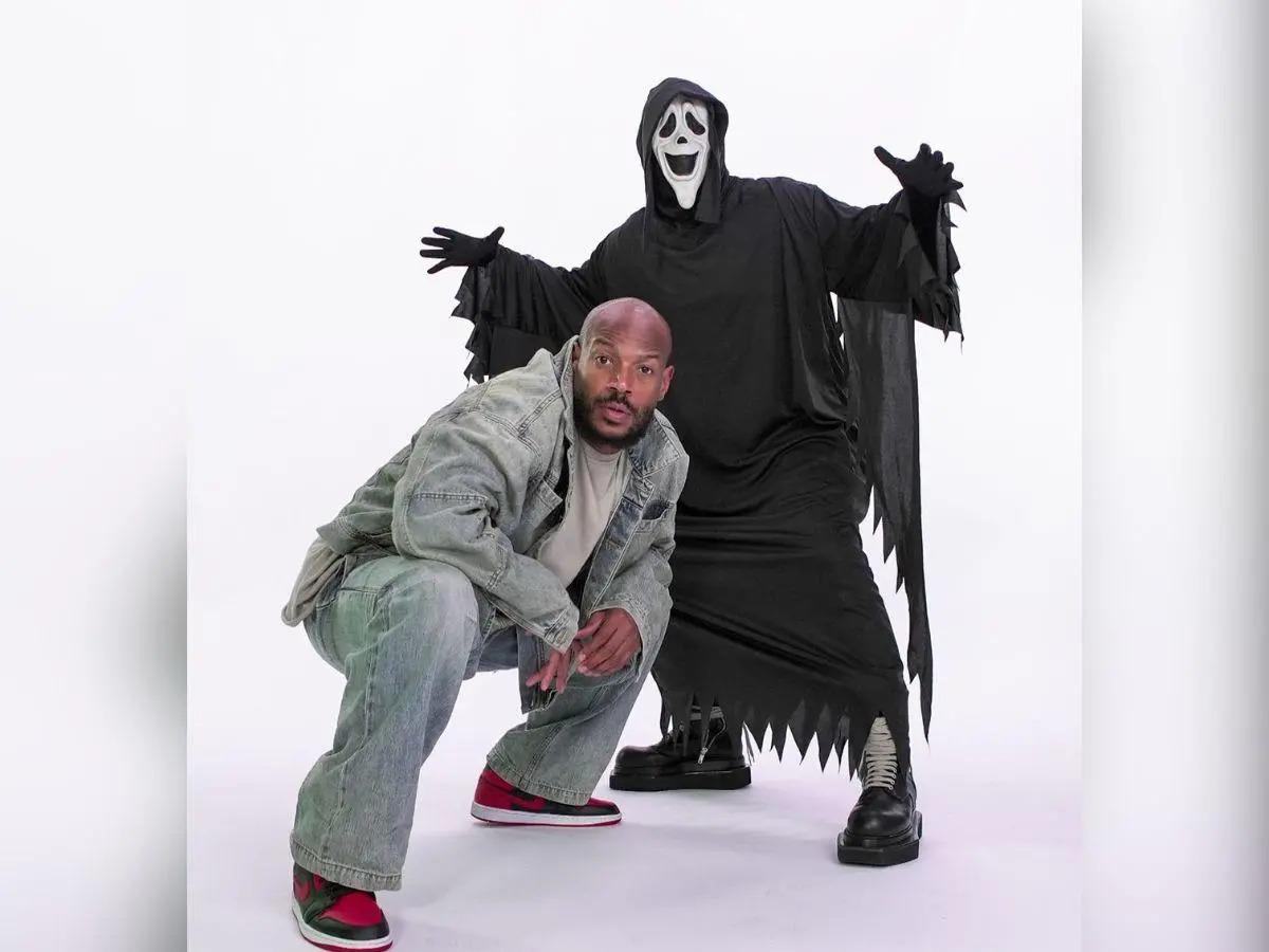 ¿Era humo? Los Wayans causan furor con atrevida campaña de Scary Movie 6