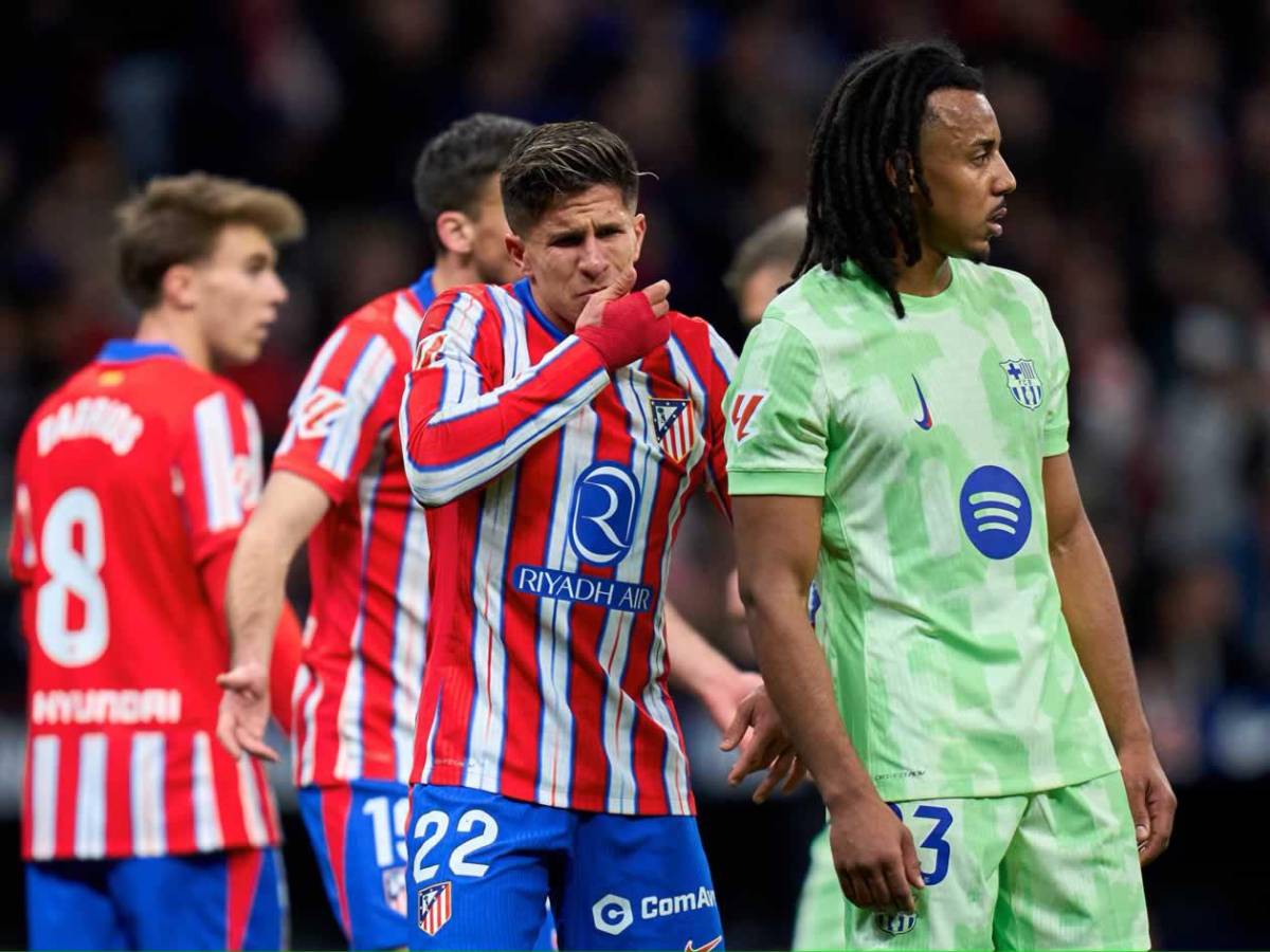 Lamine Yamal enloquece, fiesta del Barcelona y tristeza del Atlético