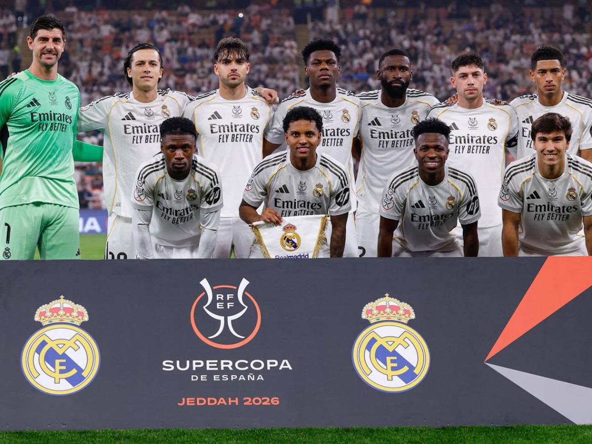 Polémica Barcelona - Real Madrid: no estaba convocado y jugará la final de Supercopa de España