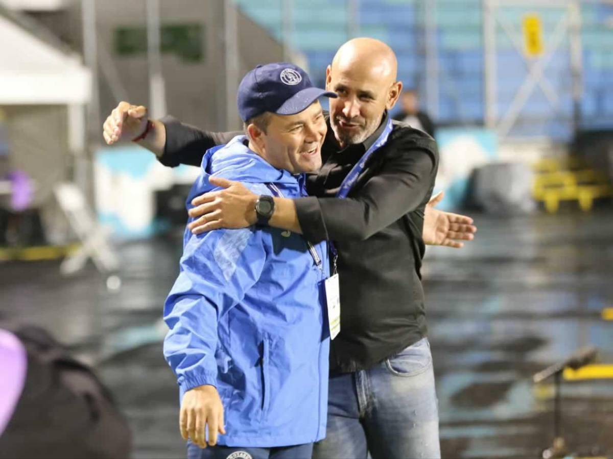 Olimpia salvado por repentino héroe, burla a Motagua, polémica y bella novia de futbolista