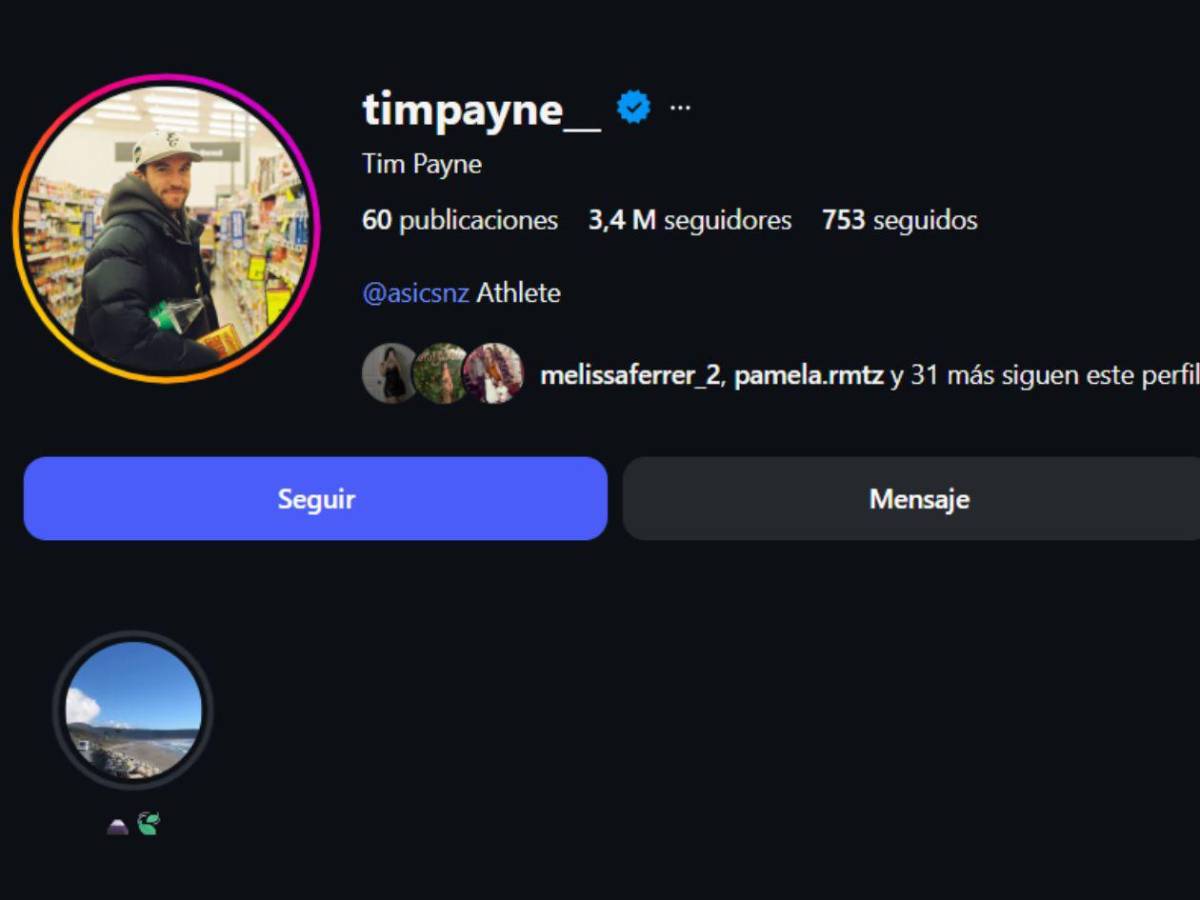 Tim Payne, el futbolista que se hizo viral y su vínculo con Costa Rica