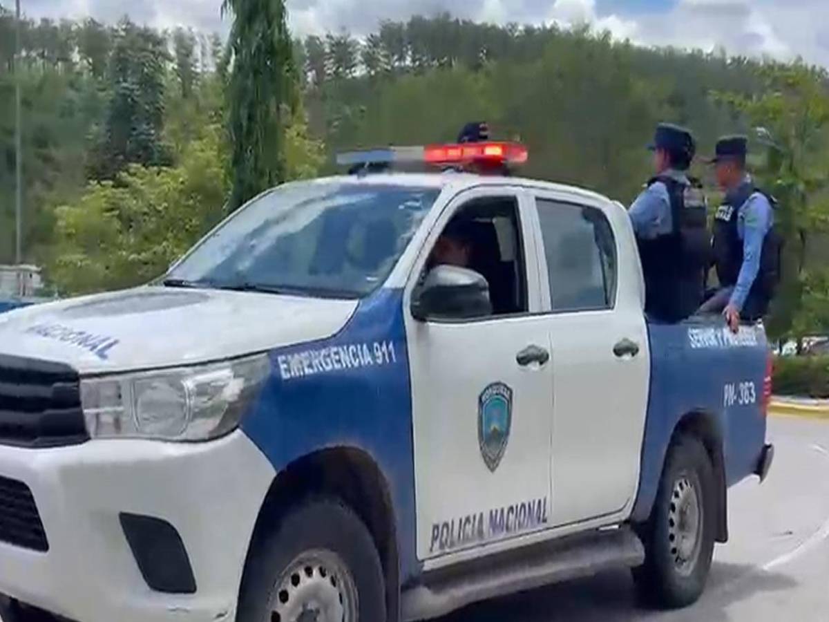 Cae alias Catán, presunto integrante de la banda Los Osorto y autor de un doble crimen en Intibucá