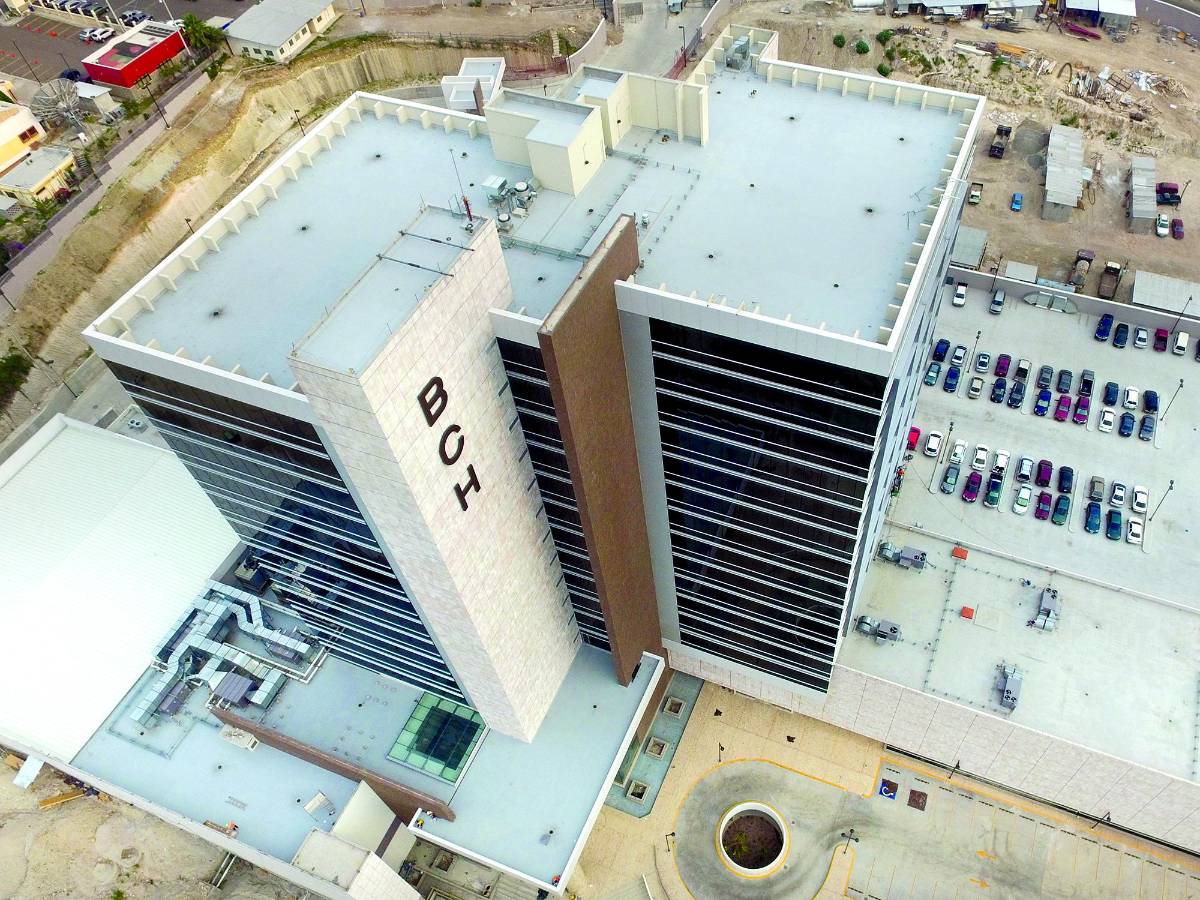 BCH ha usado $974 millones para el pago de deuda y venta de divisas