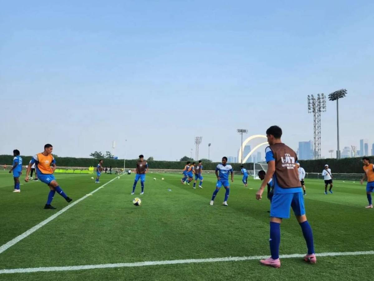 Mundial Sub-17: El curioso lugar donde Honduras debutará ante la temible Brasil