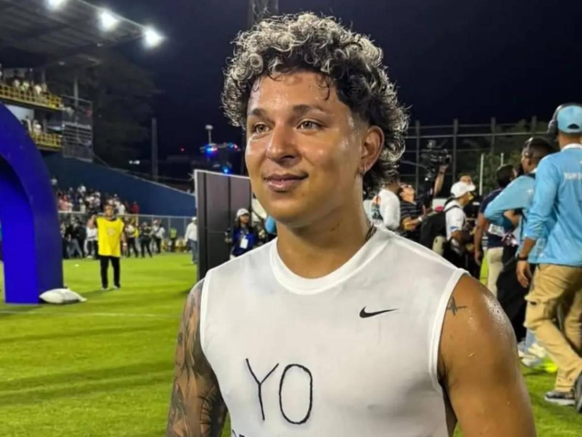 ¿Qué pasó con el Richard Ríos hondureño capturado por Interpol? Su novia hace petición