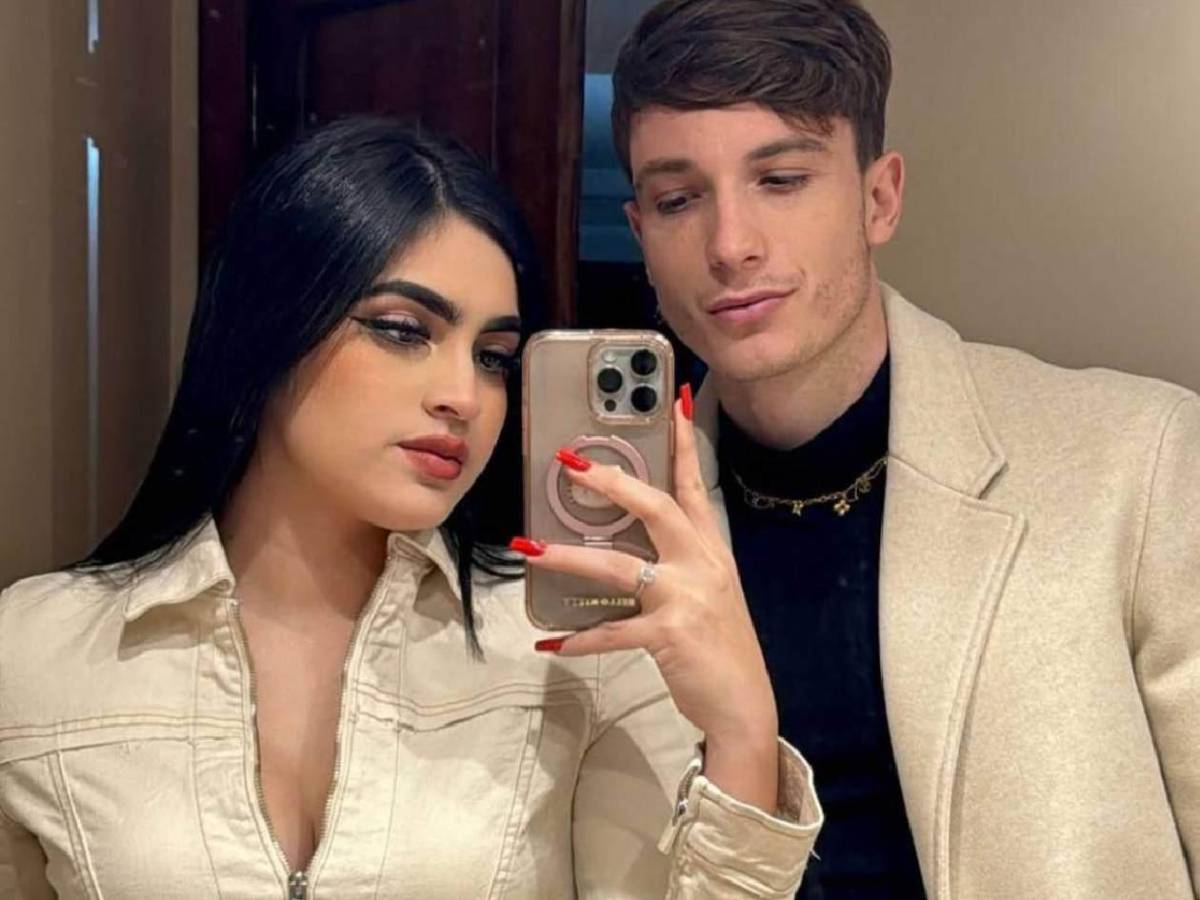 Bella hondureña enamoró a Tiktoker de Brasil: hizo confesión antes del juego