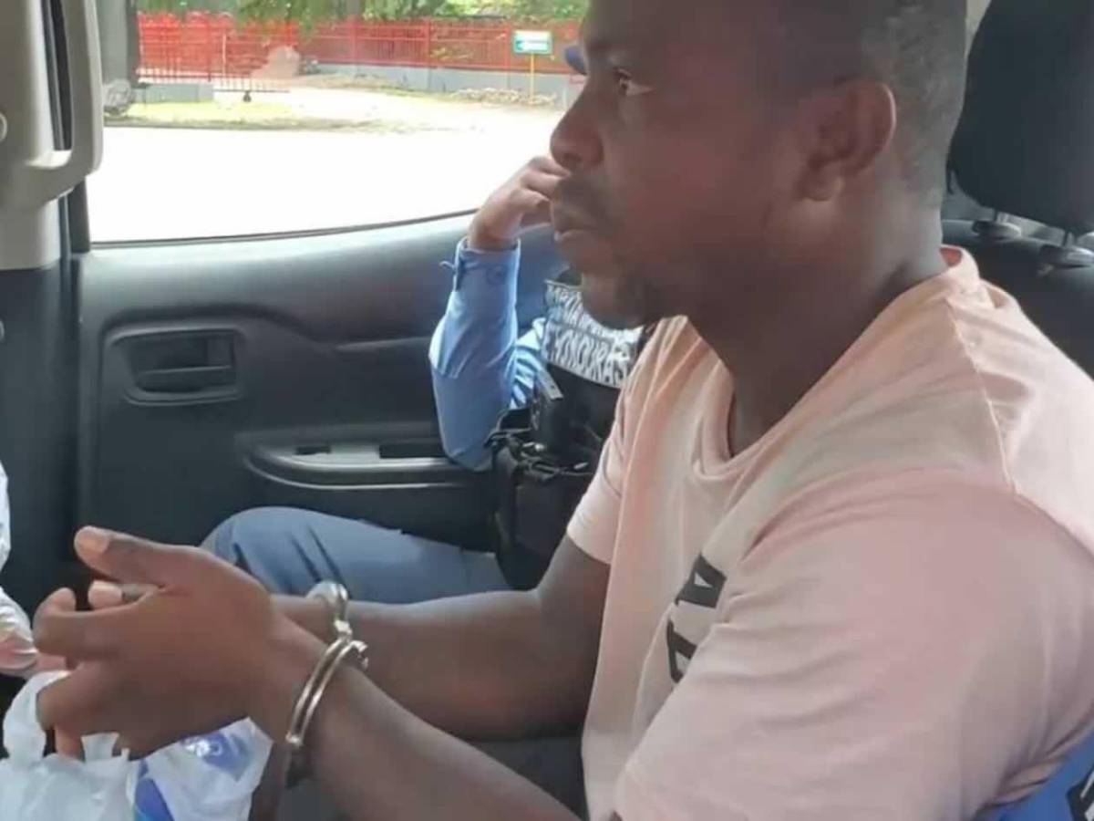 Oren por mí: así fue capturado el boxeador Josec 'Escorpión' Ruiz y enviado a la cárcel