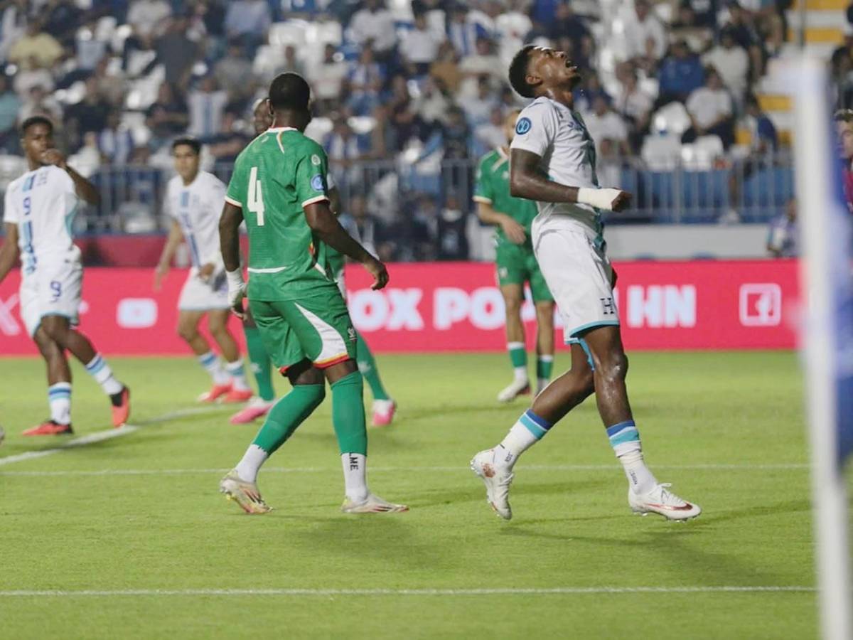 Llanto de Dereck Moncada, decepción de Molina con Honduras y sexy chica cautivó ante Surinam