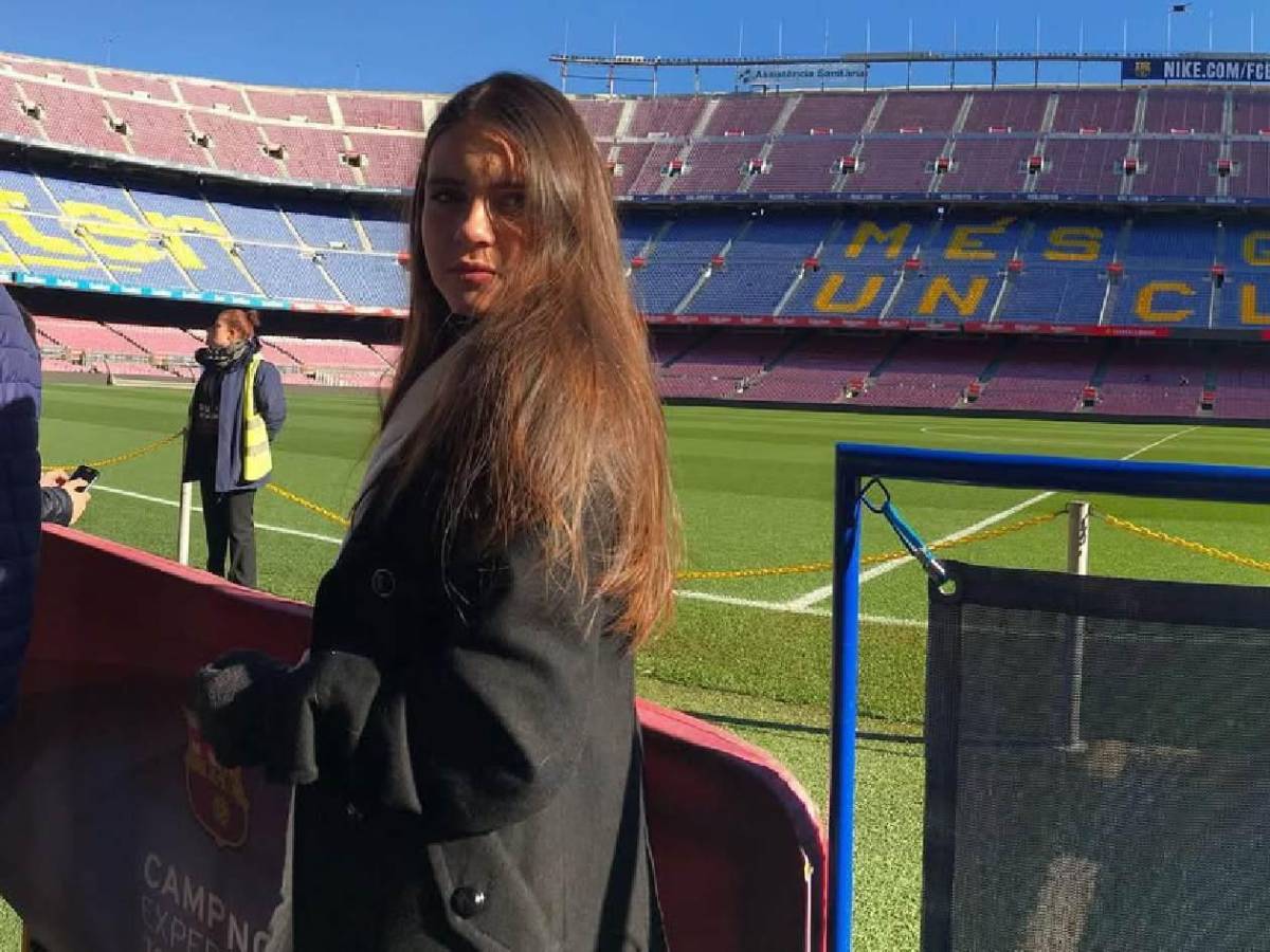 Cecilia García hace confesión sobre su embarazo con Agustín Auzmendi