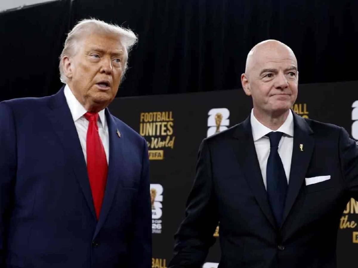 Trump le informó a la FIFA: su inesperada postura sobre Irán y el Mundial 2026