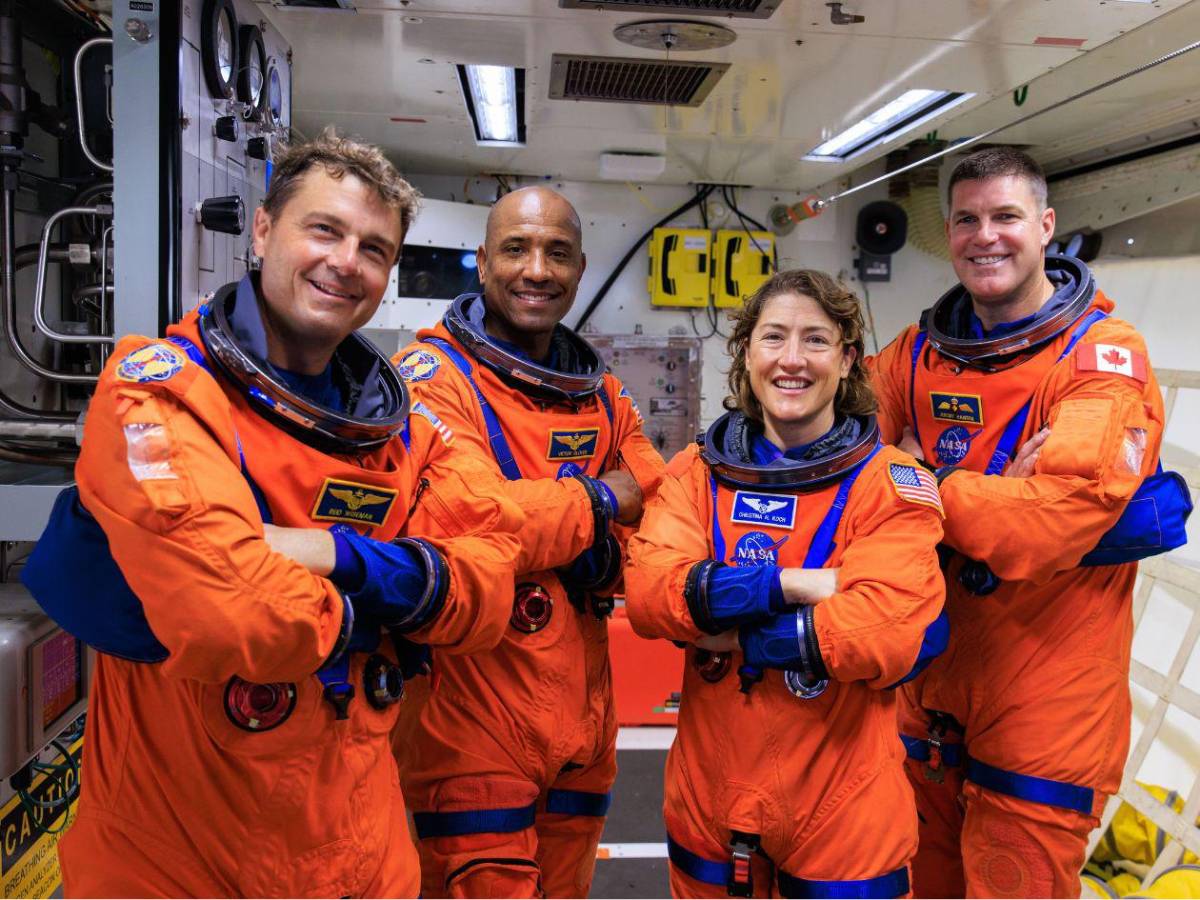 Artemis II: 15 datos clave del histórico regreso del ser humano a la Luna tras más de 50 años