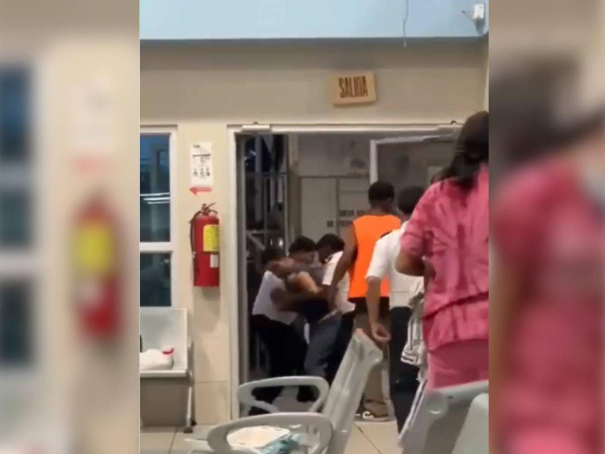 Guardias sacan por la fuerza a paciente con autismo del IHSS; esto respondió el hospital