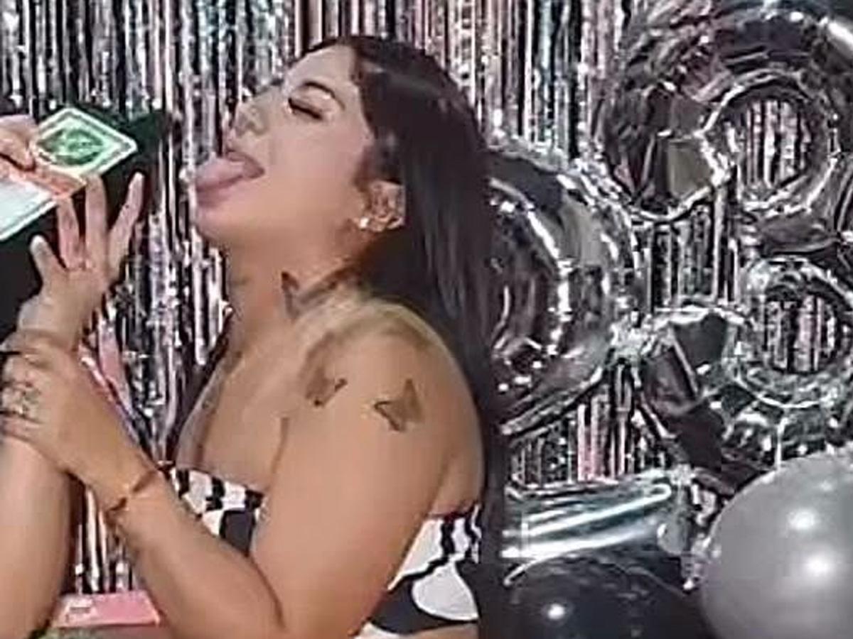 Sicario llega a fiesta de revelación de género y mata a joven embarazada