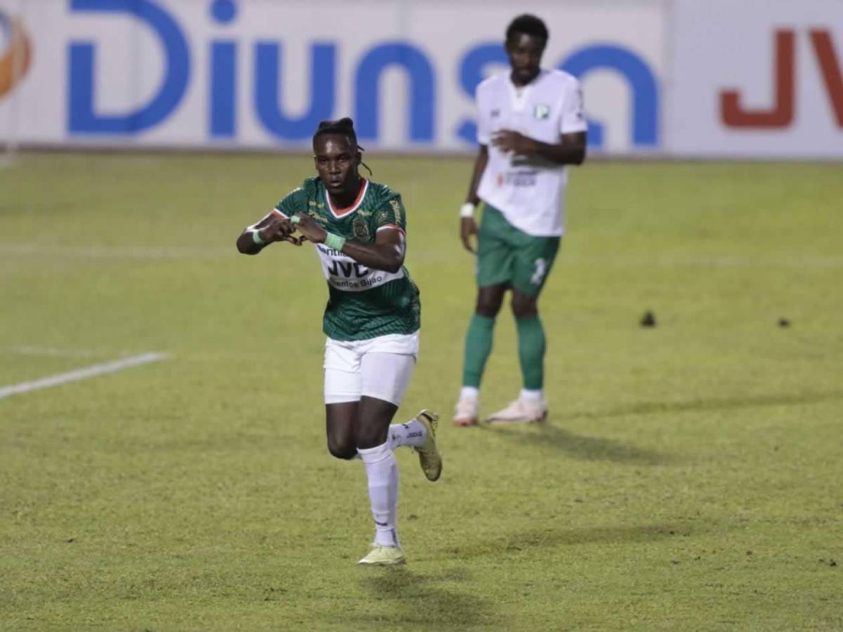 Marathón vs Platense: enfado de Rubilio, pelea entre compañeros y bellas chicas