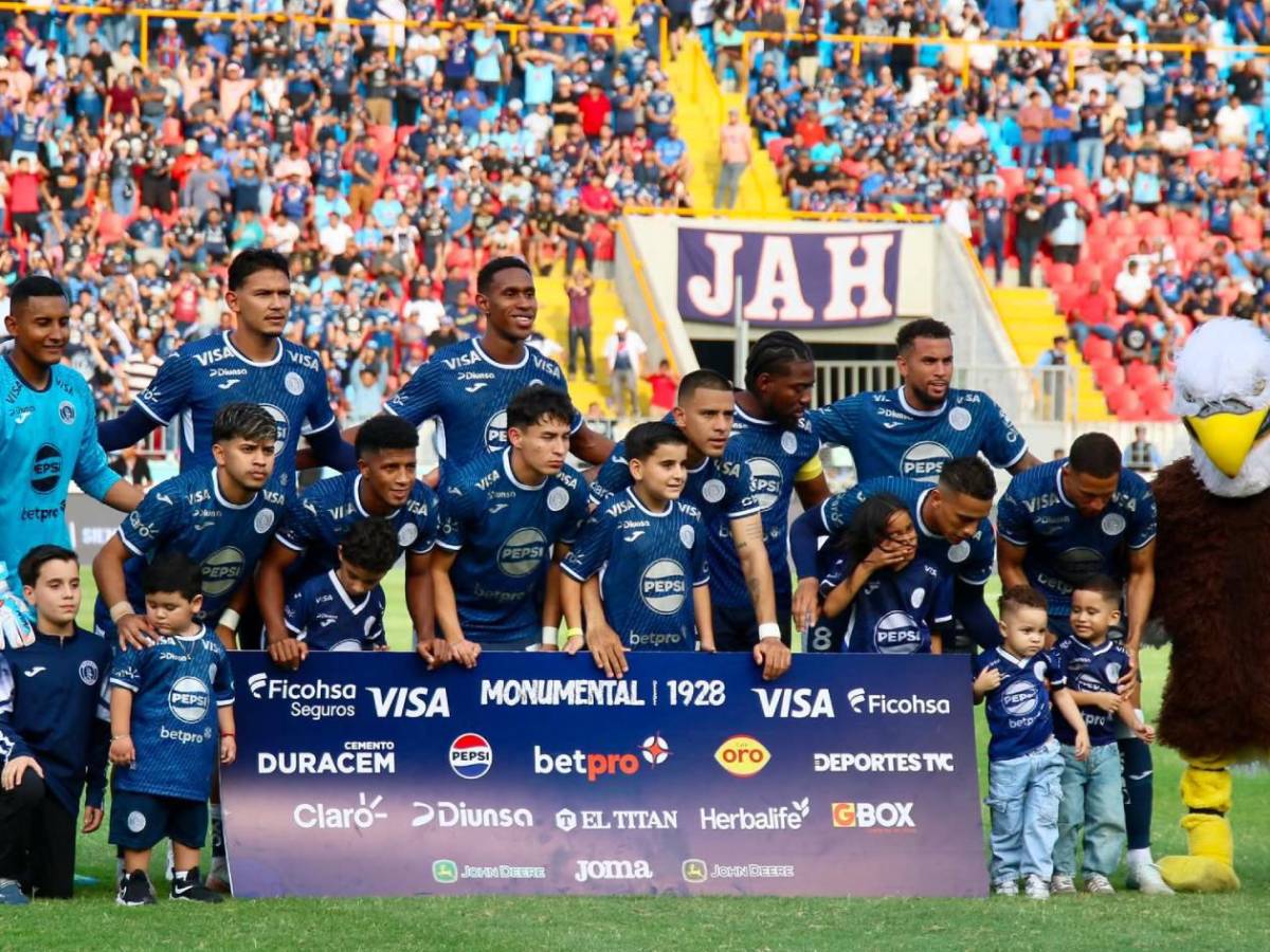 Estos futbolistas podrían irse del Motagua: Uno ha pedido su salida