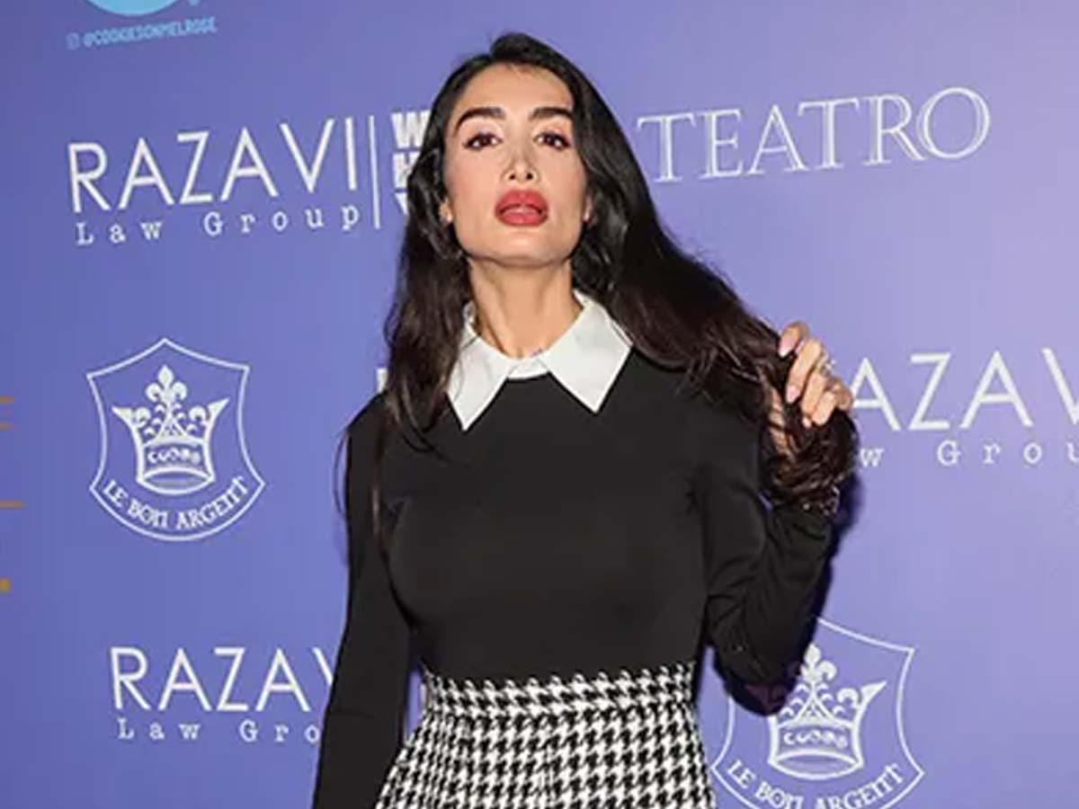 Influencer es arrestada por robar reloj Rolex, gafas de sol y cartera Louis Vuitton