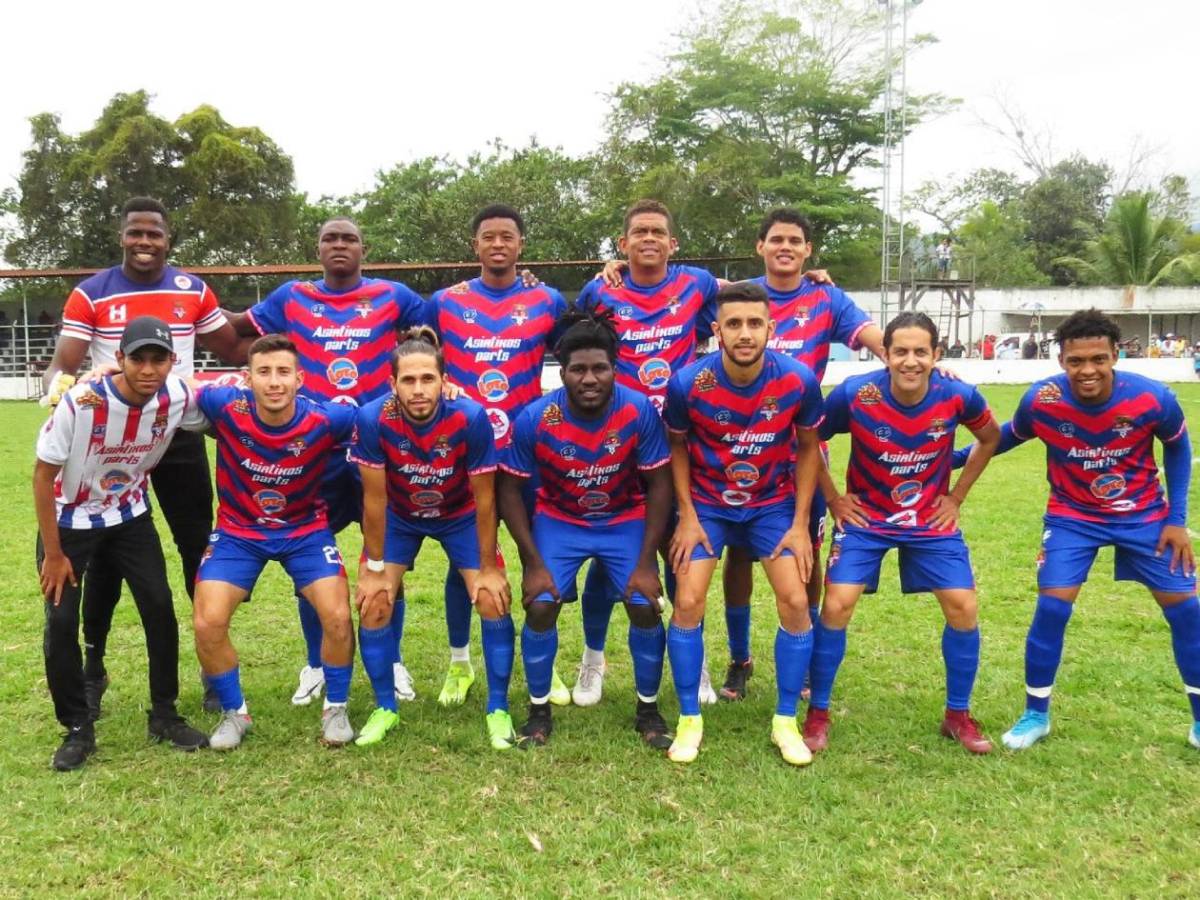 Honduras: El curioso equipo que vuelve para reemplazar al Platense en la Liga de Ascenso