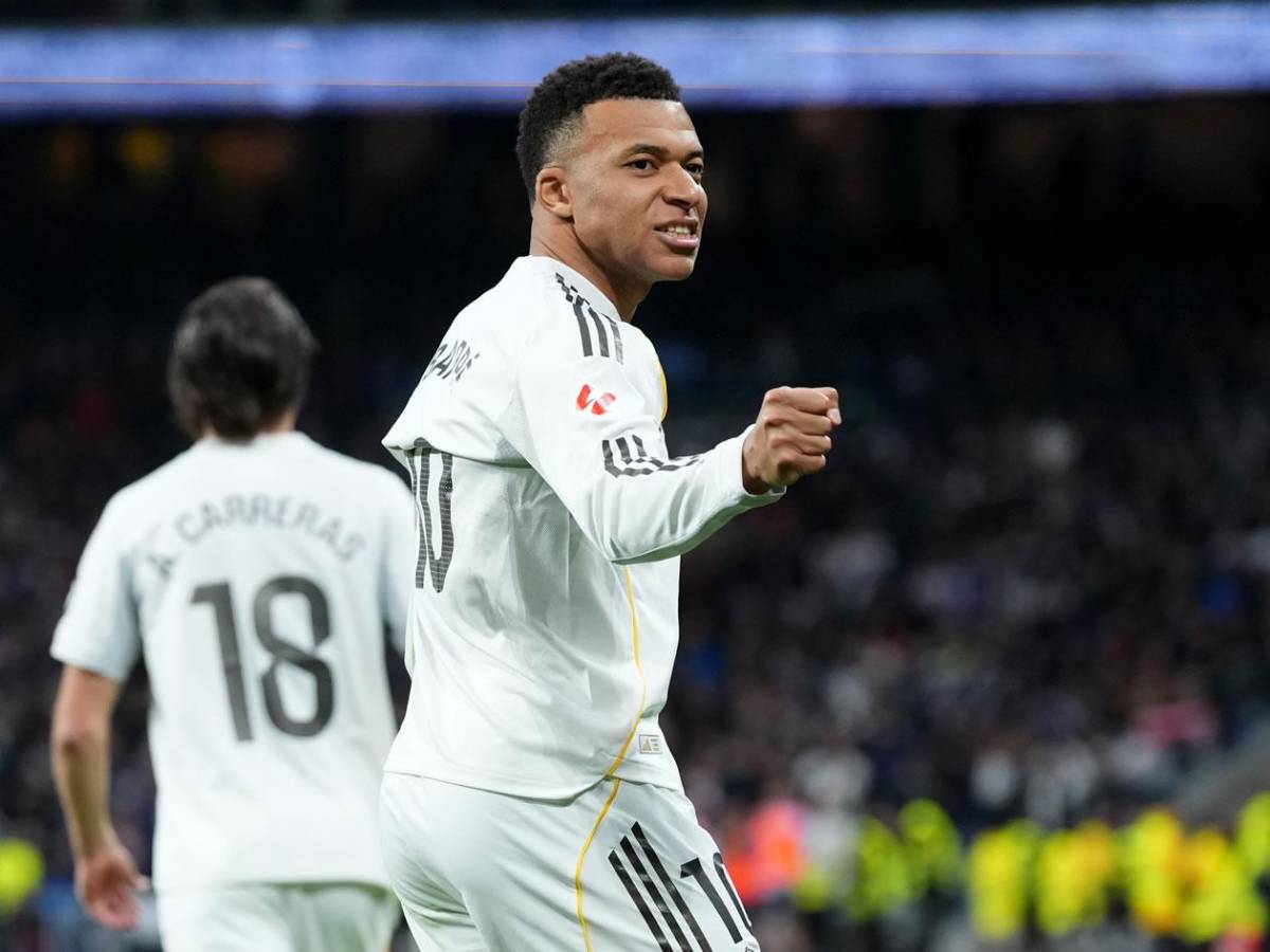 Bota de Oro 2025-2026: Triplete avisa a Mbappé y el líder se escapa en la tabla