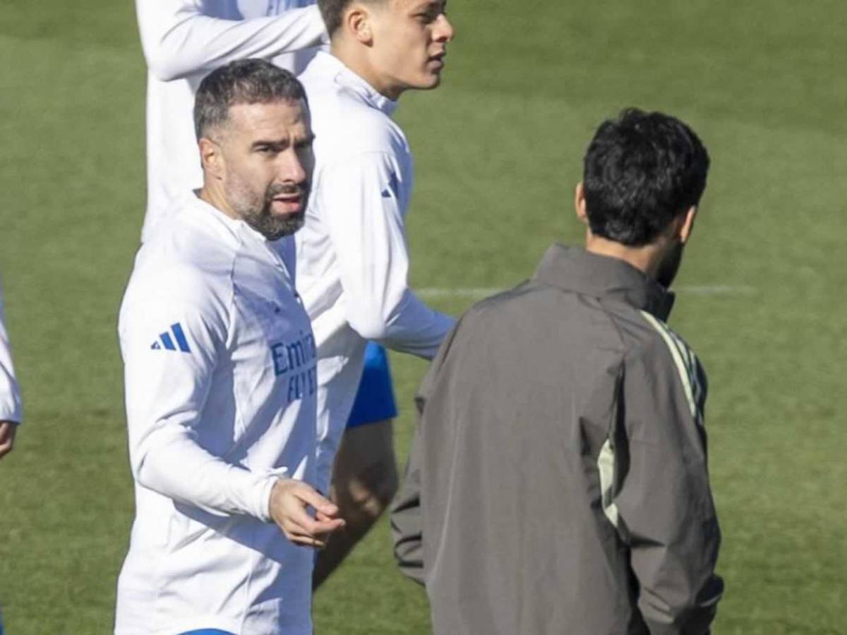 Escándalo: Arbeloa lo aparta y no volverá a jugar ni un minuto más con el Real Madrid