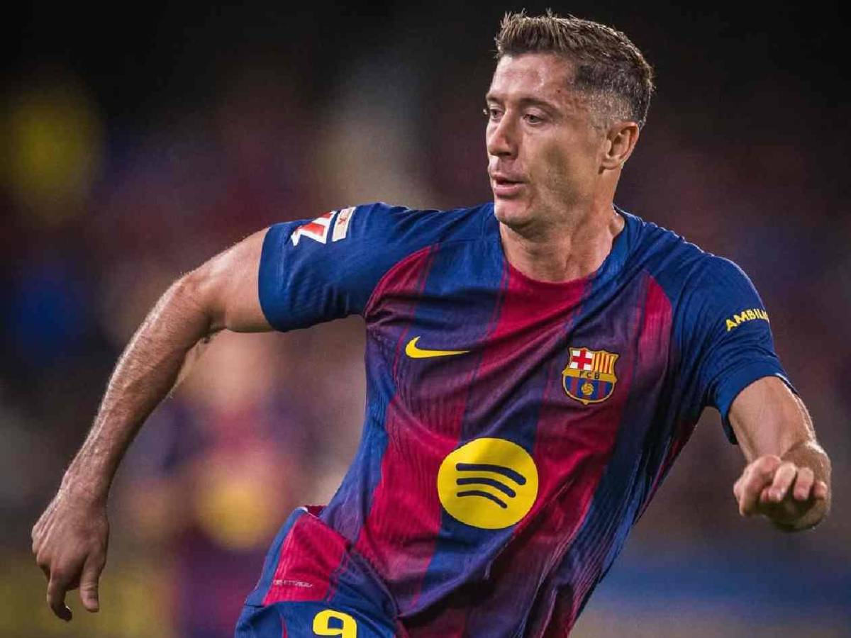 Flick eligió el reemplazo de Lewandowski: Llegaría gratis y millonario salario