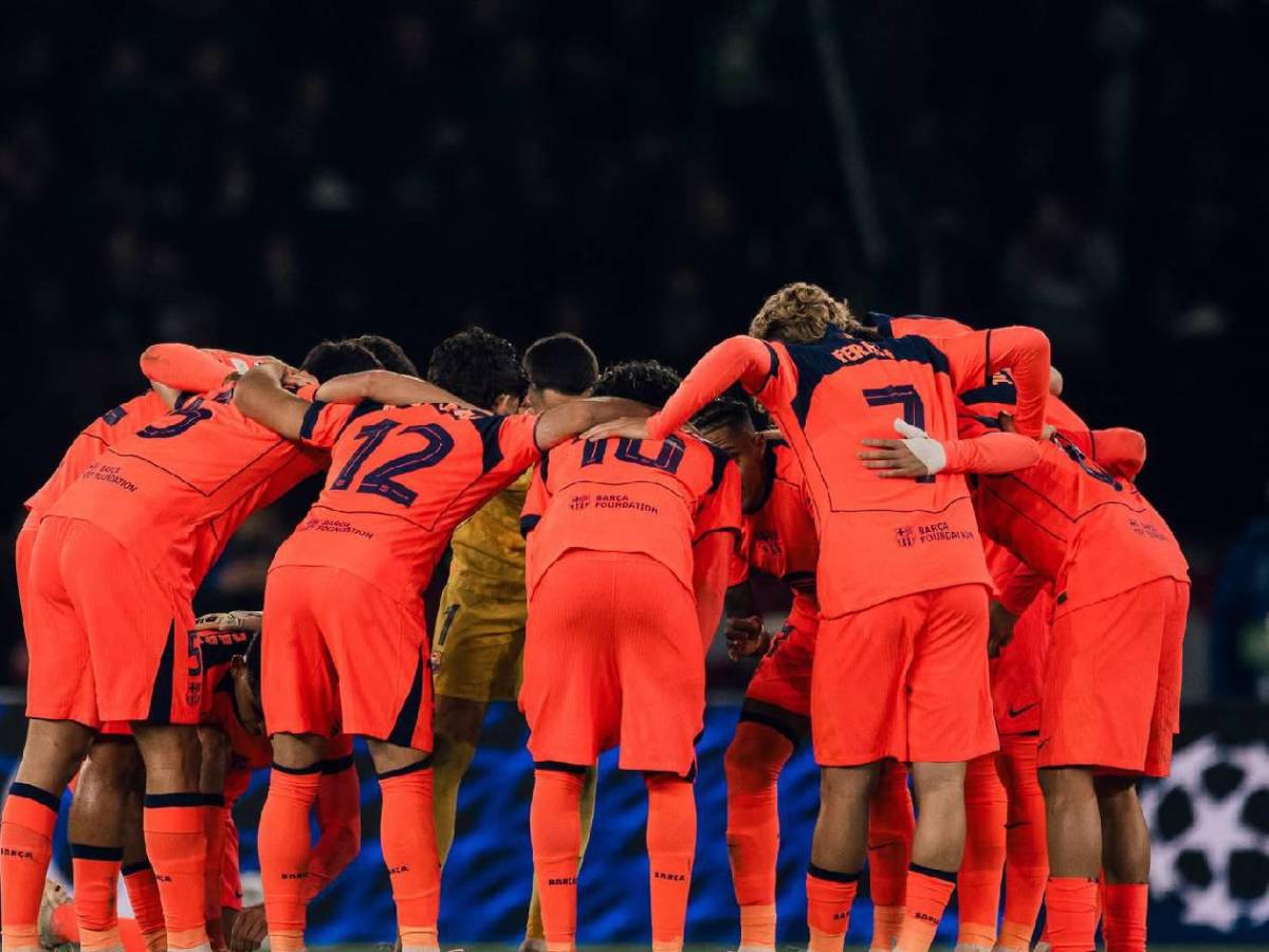 Barcelona pierde a figura ante Real Madrid y alista sorpresa histórica