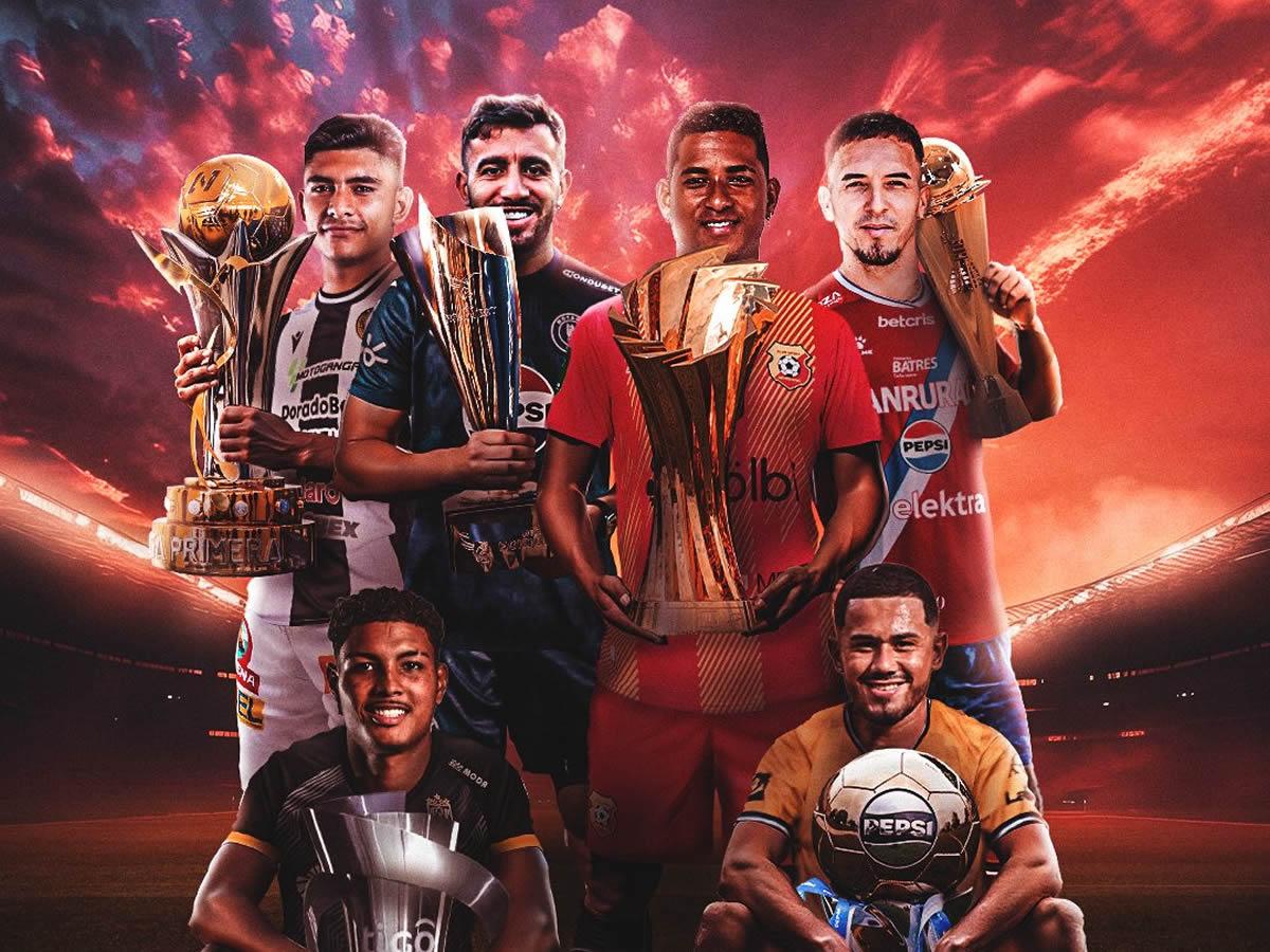 Definidos todos los campeones de las Ligas de Centroamérica: ¡Motagua y su Copa 19!