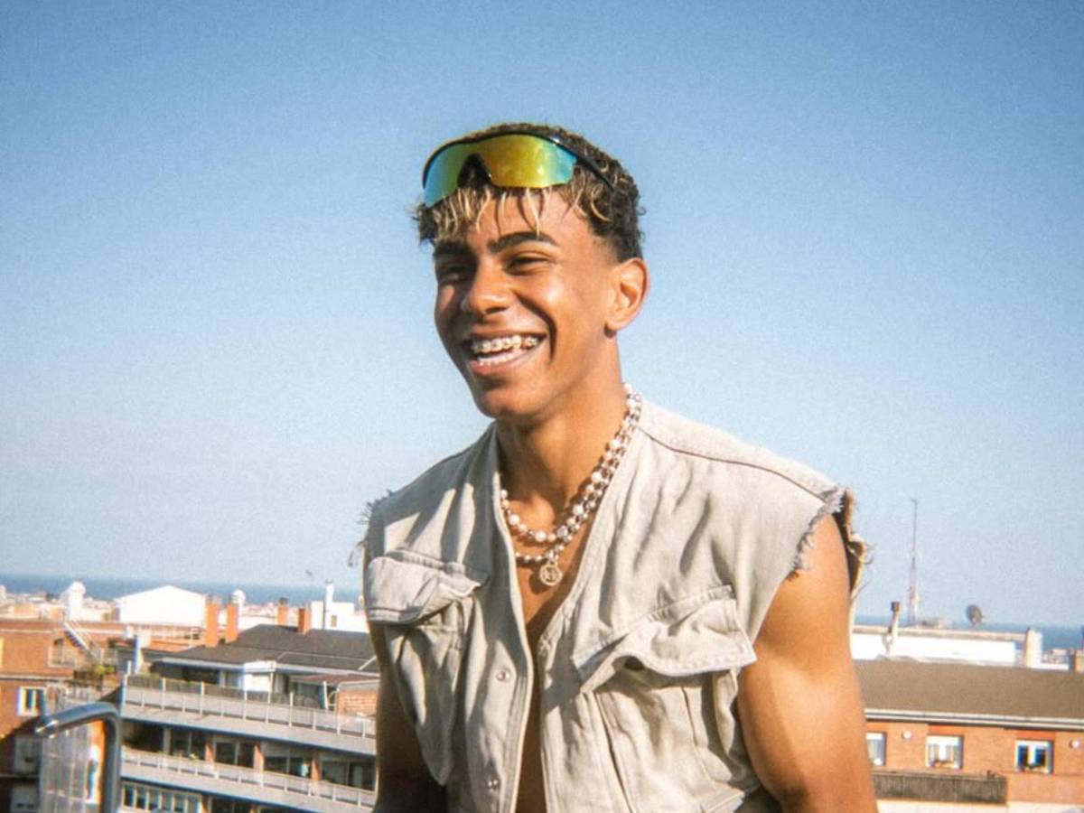 Lamine Yamal es denunciado por famosa de involucrarla en un triángulo amoroso