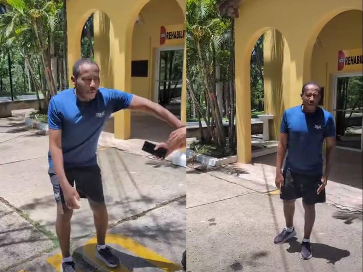 Limber Pérez reaparece: lo último sobre su estado de salud tras sufrir derrame cerebral