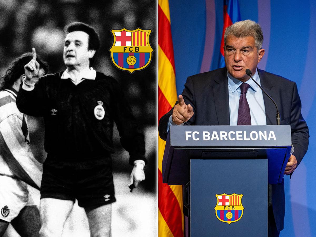 Juez imputa al Barcelona por pagar sobornos a Negreira para “influir” en arbitrajes