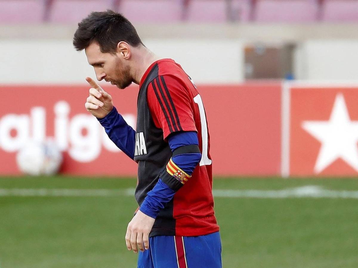 Planean bombazo con fichaje de Messi: Queremos que juegue aquí en 2027