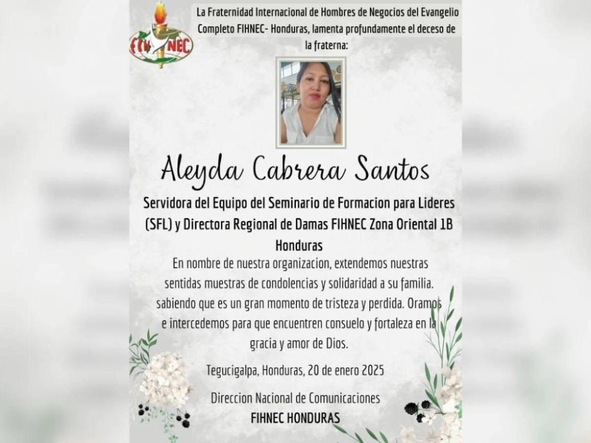 El ‘Chele‘ se ganó la confianza de la profesora Aleyda; con un amigo la secuestraron y mataron