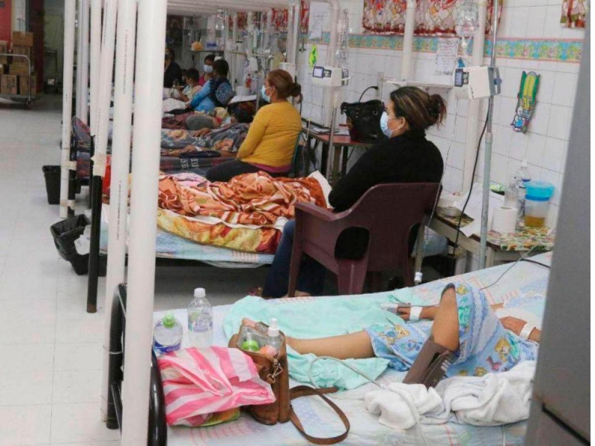 Prevén empeore crisis por dengue en Honduras