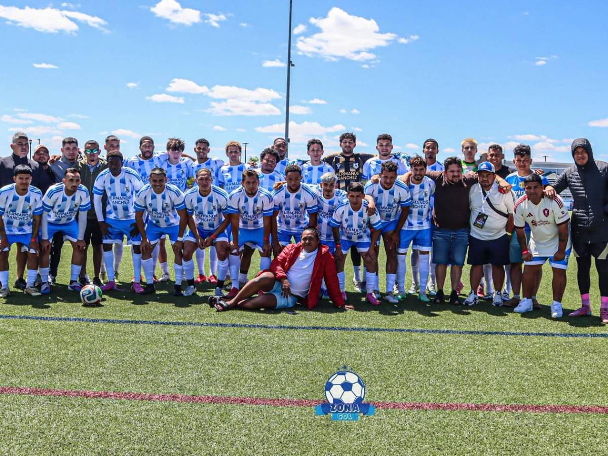 Futbolistas de Liga Nacional de Honduras se van a jugar al fútbol burocrático en EEUU