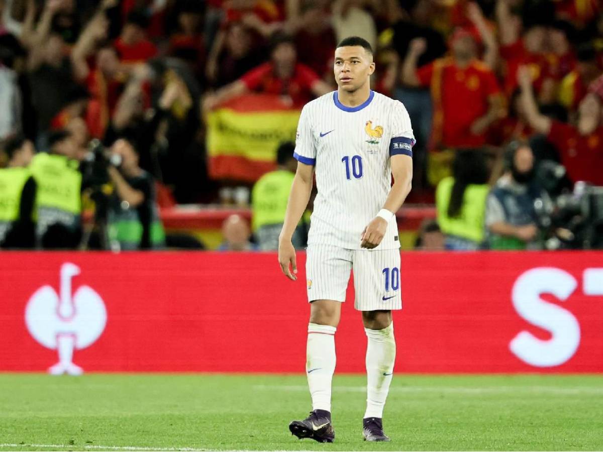 Otro festejo de Yamal a lo Cristiano, baile, reacción de Mbappé y pesadilla de Francia