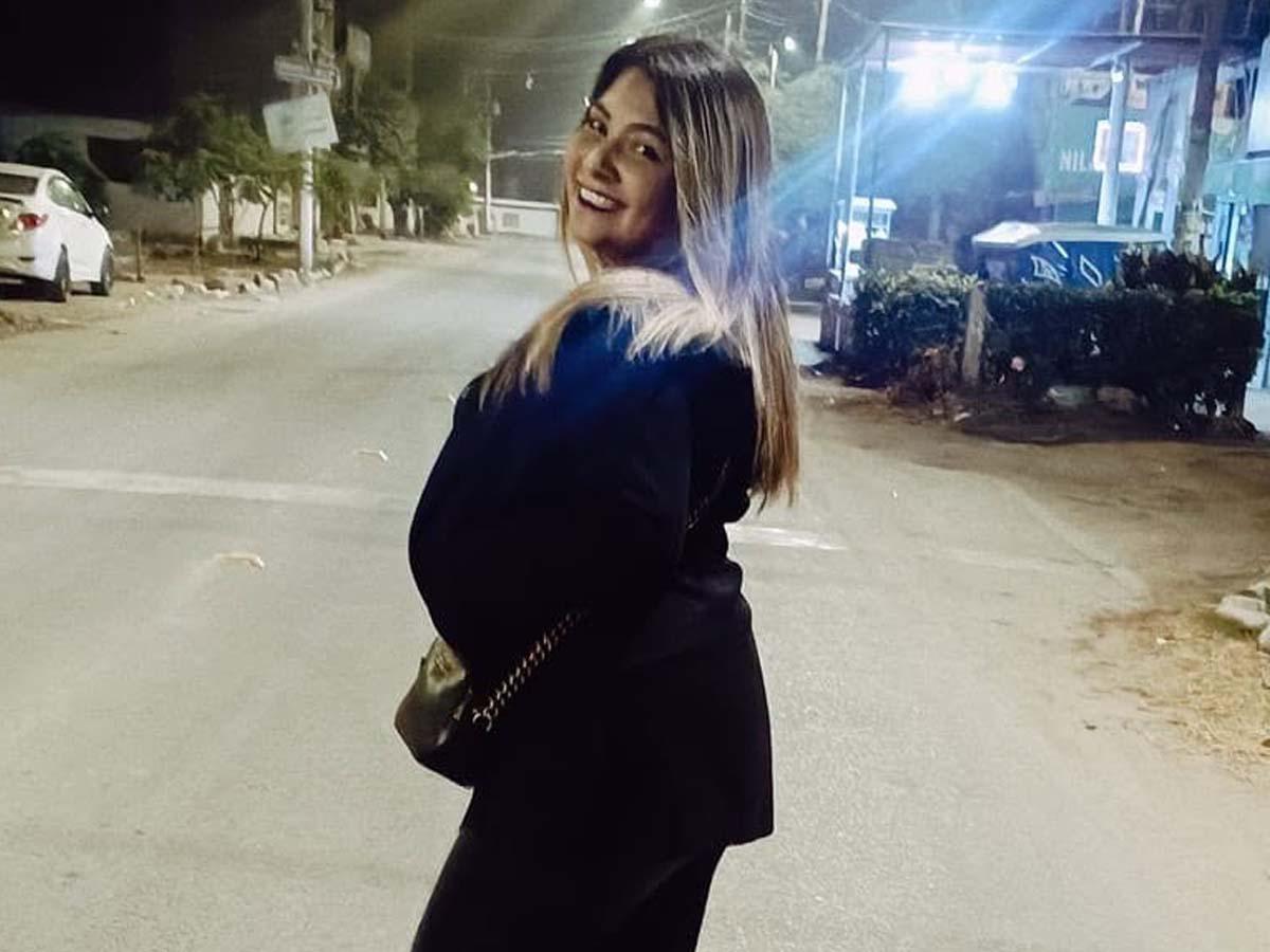 Prestamista fue asesinada por sicario cuando dejaba a su hijo en el colegio